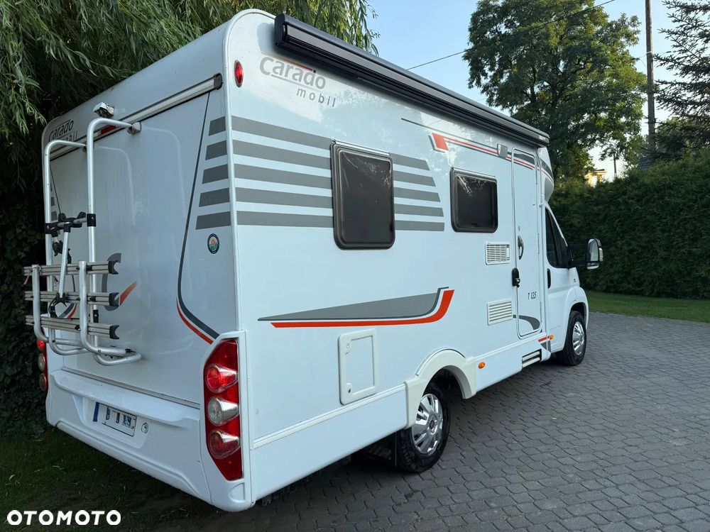 Carado T 135 krótki  4 osoby - 5