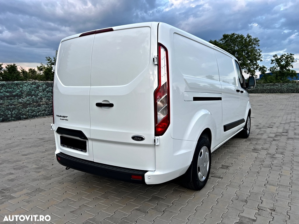 Ford Transit Custom - 2