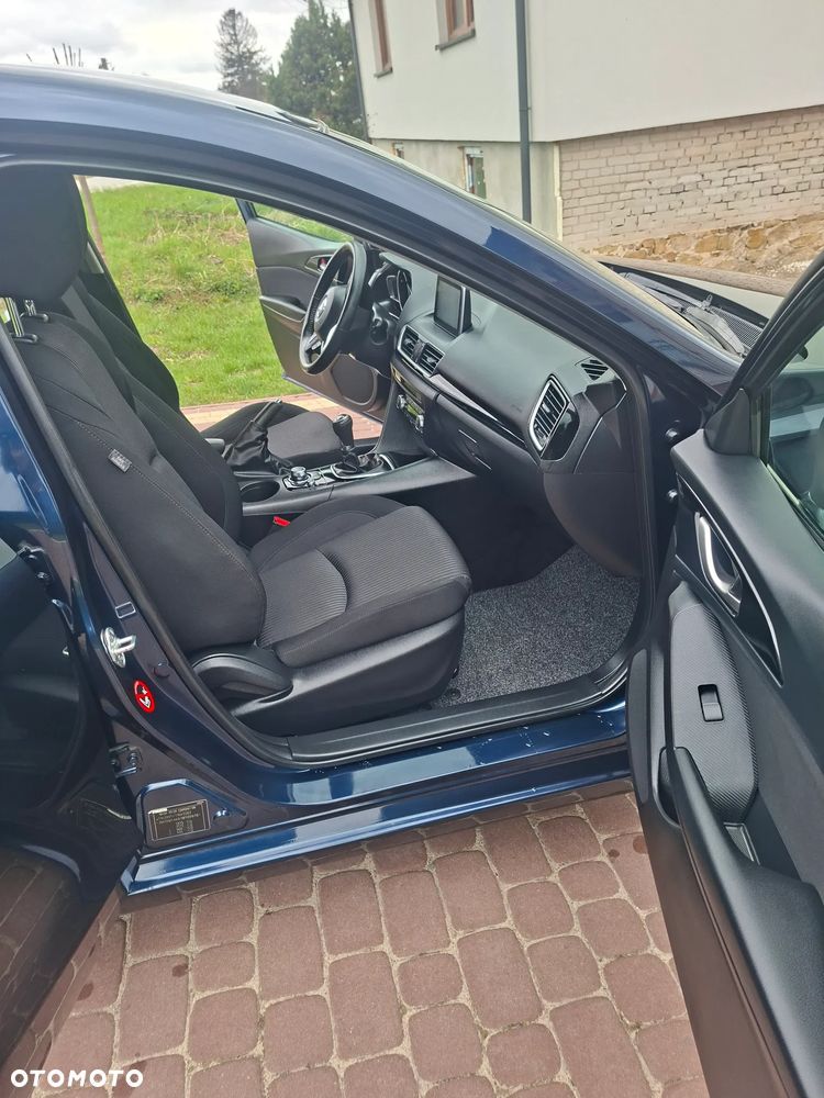 Mazda 3 SKYACTIV-G 120 Urban Limited - 9