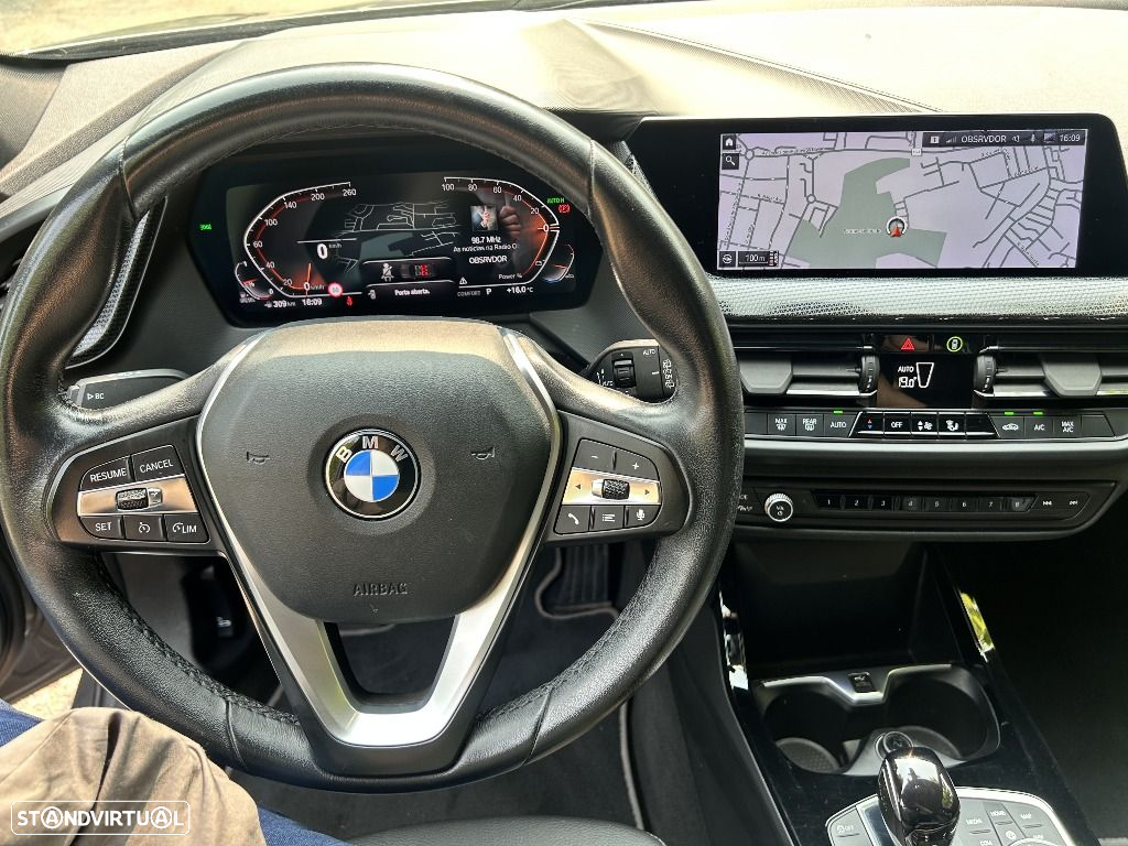 BMW 116 d Line Sport Auto - 17