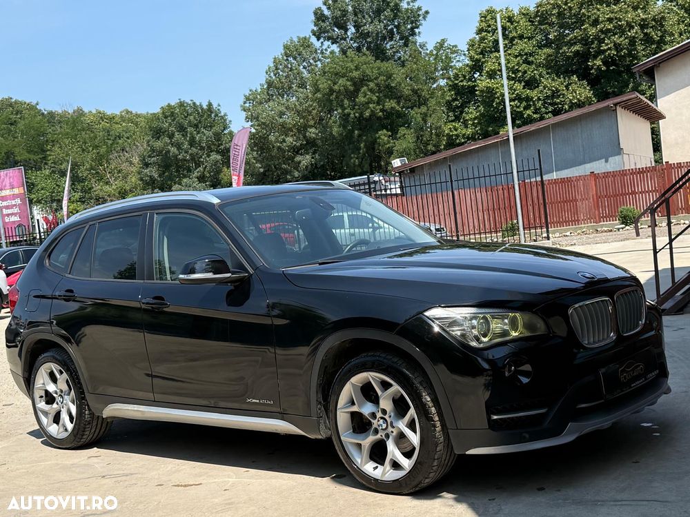 BMW X1 xDrive20d Aut. Sport Line - 32