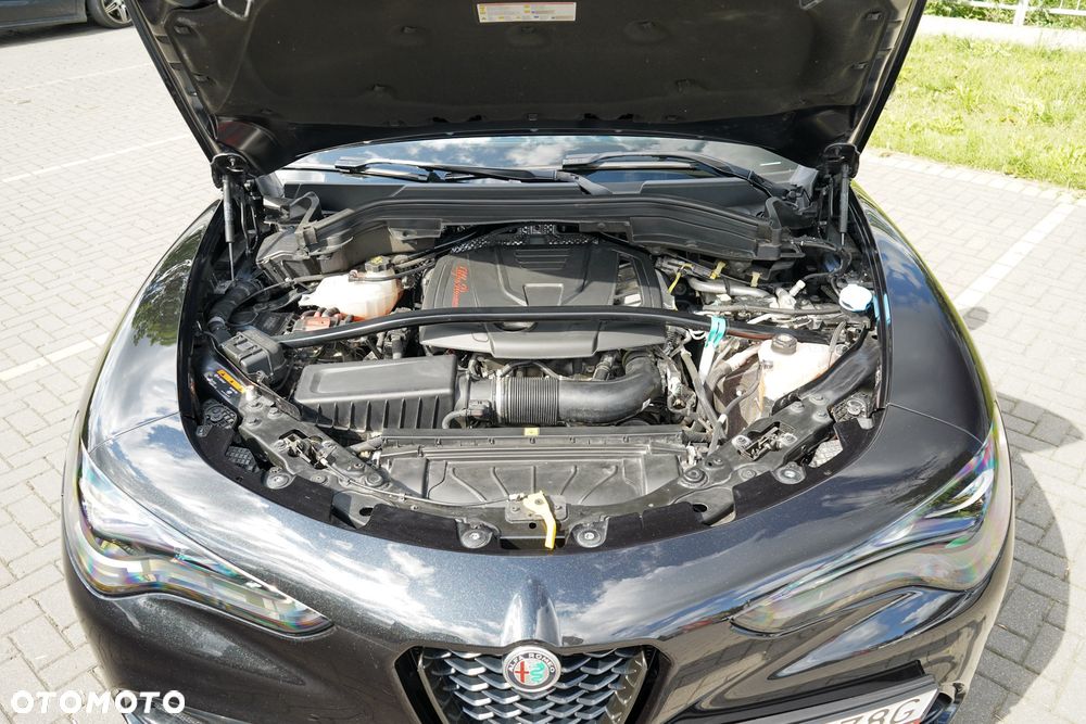 Alfa Romeo Stelvio 2.0 Turbo Competizione Q4 - 18