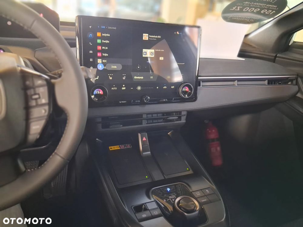 Toyota C-HR+ - 21