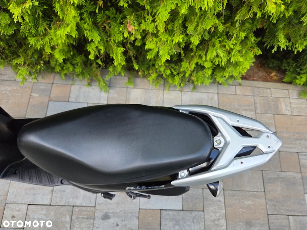 Suzuki Address - 15
