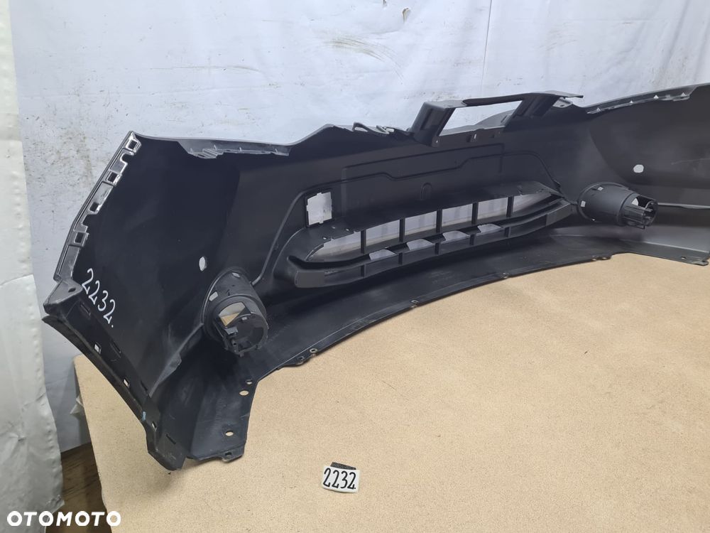 Nissan Qashqai J11 2 II 13-17r 620224EAOH 2xpdc zderzak przedni przód - 4