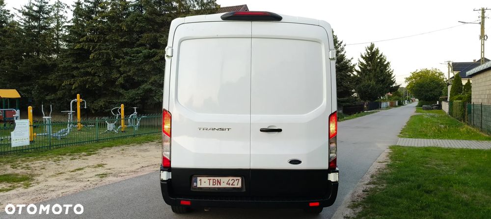 Ford TRANSIT L2H2 ORYGINAŁ - 19
