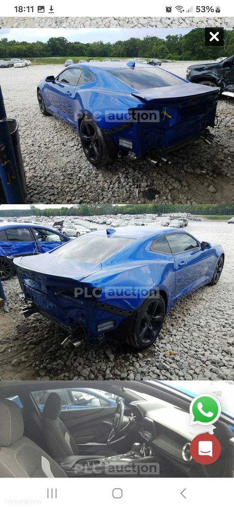 Chevrolet Camaro - 39
