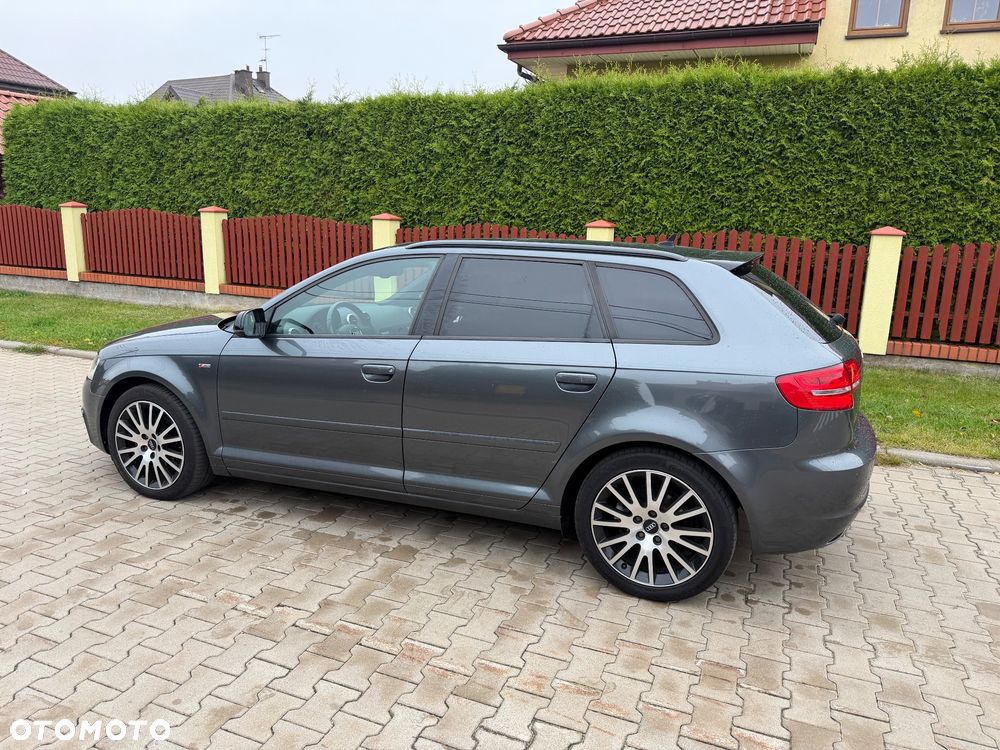 Audi A3 Sportback 2.0 TDI DPF S line Sportpaket - 18
