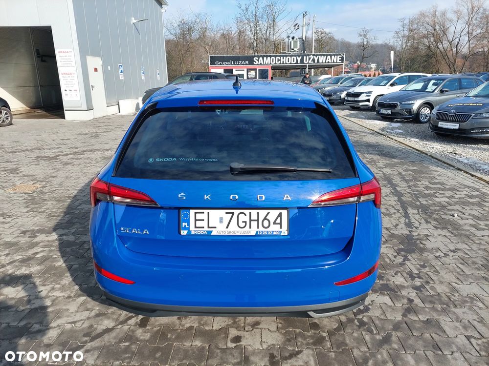 Skoda Scala 1.0 TSI Ambition - 9