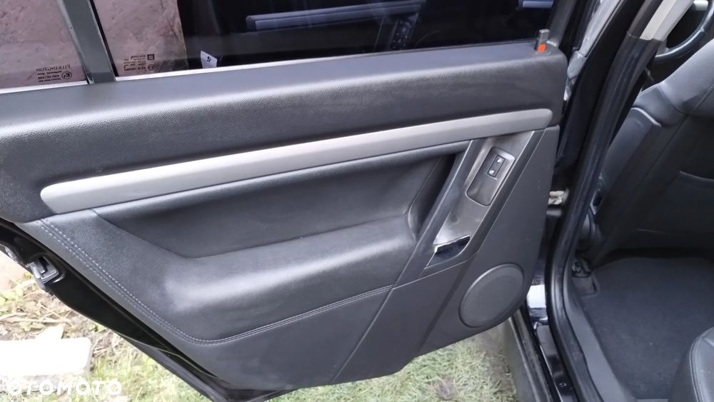 Opel Vectra 1.8 Caravan Cosmo - 15