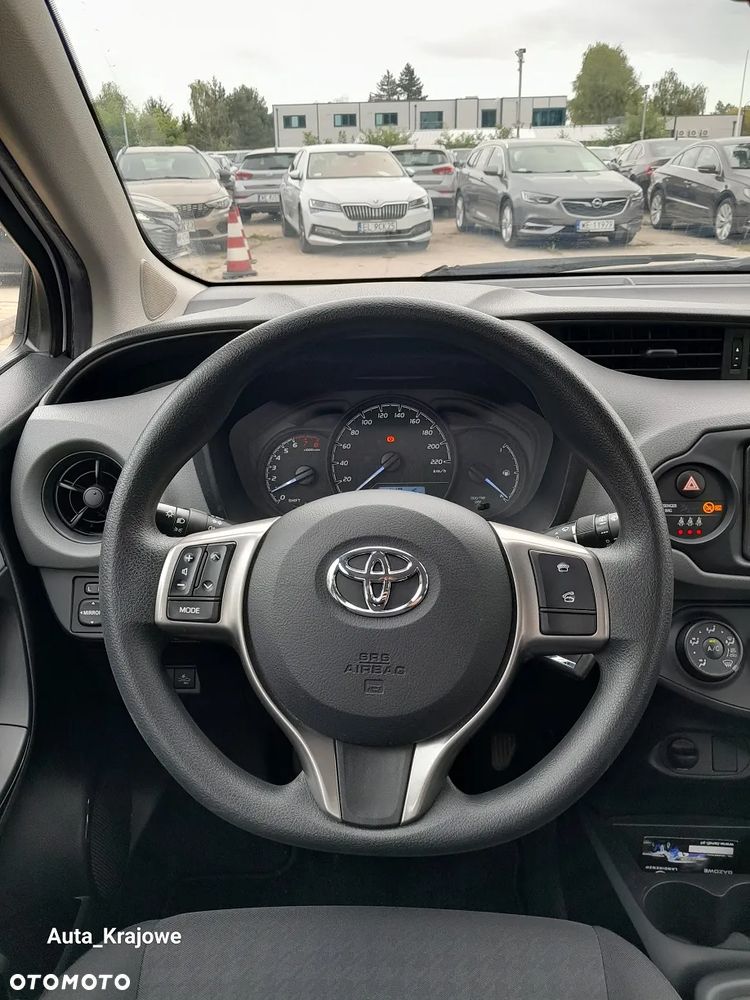 Toyota Yaris 1.0 Active - 11