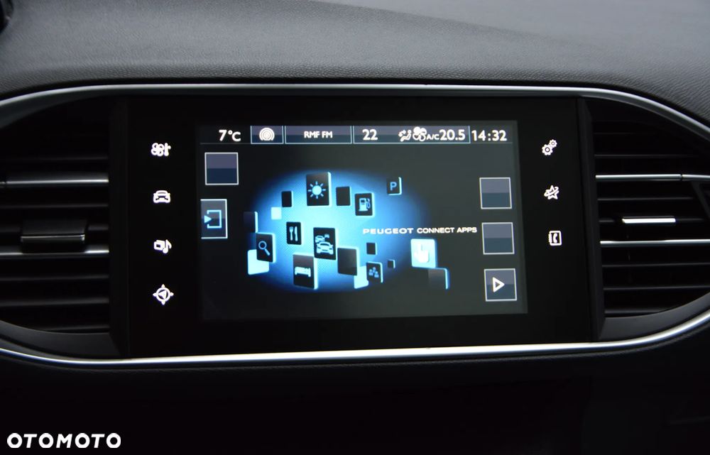 Peugeot 308 BlueHDi FAP 120 EAT6 Stop&Start Allure - 16