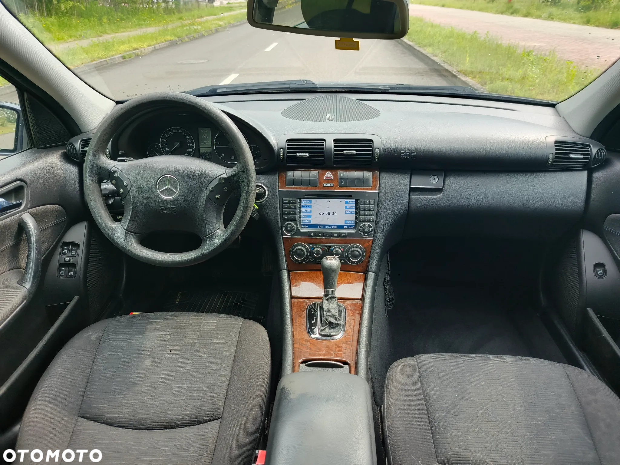 Mercedes-Benz Klasa C 200 T CDI Automatik Elegance - 9