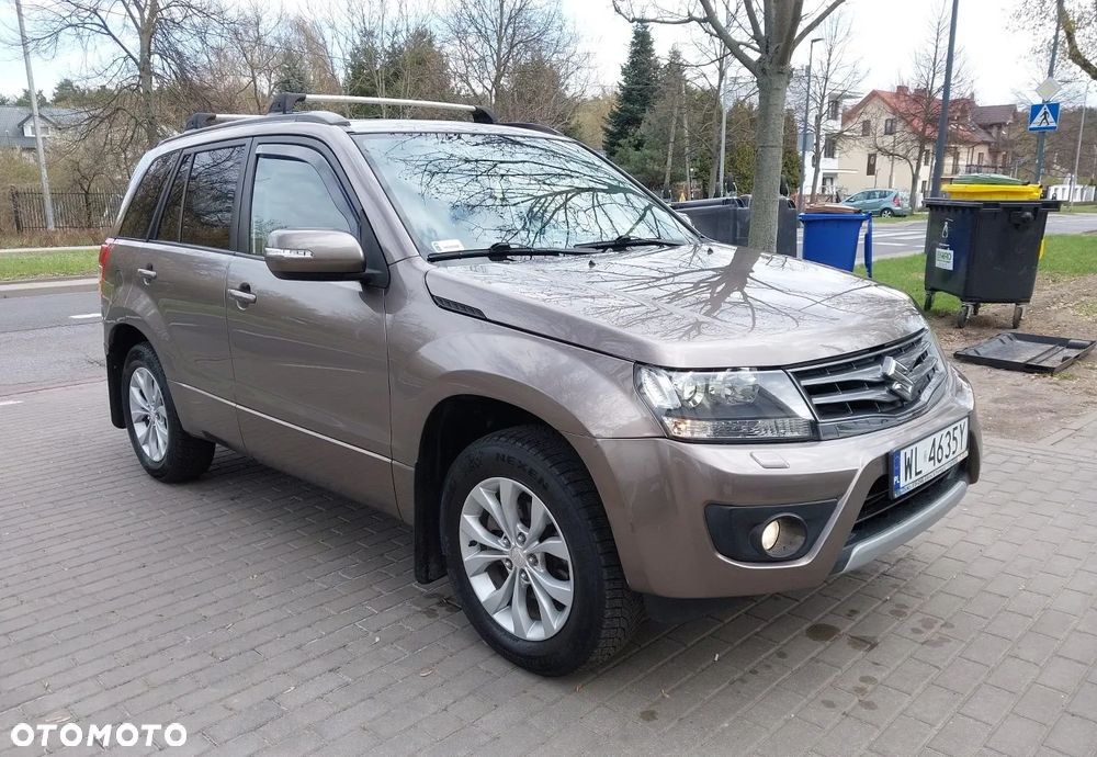 Suzuki Grand Vitara 2.4 Premium EU5 - 21