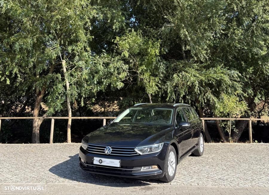 VW Passat Variant 1.6 TDI BlueMotion - 4