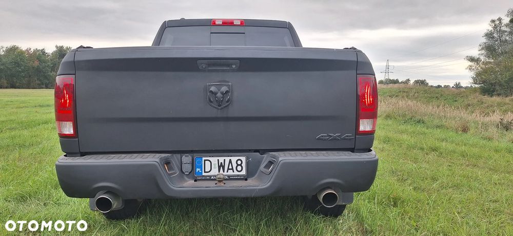 Dodge RAM 5.7 4x4 - 8