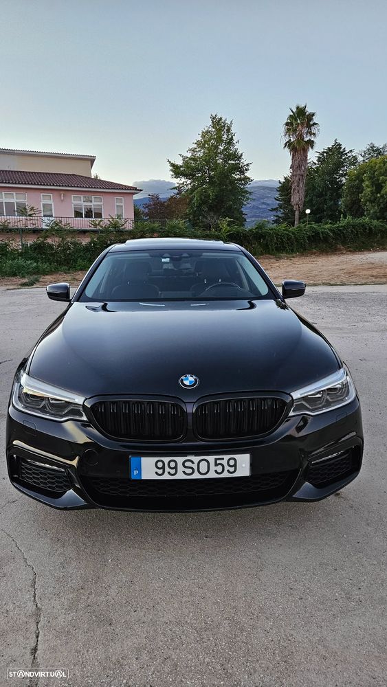 BMW 530 d xDrive Auto - 2