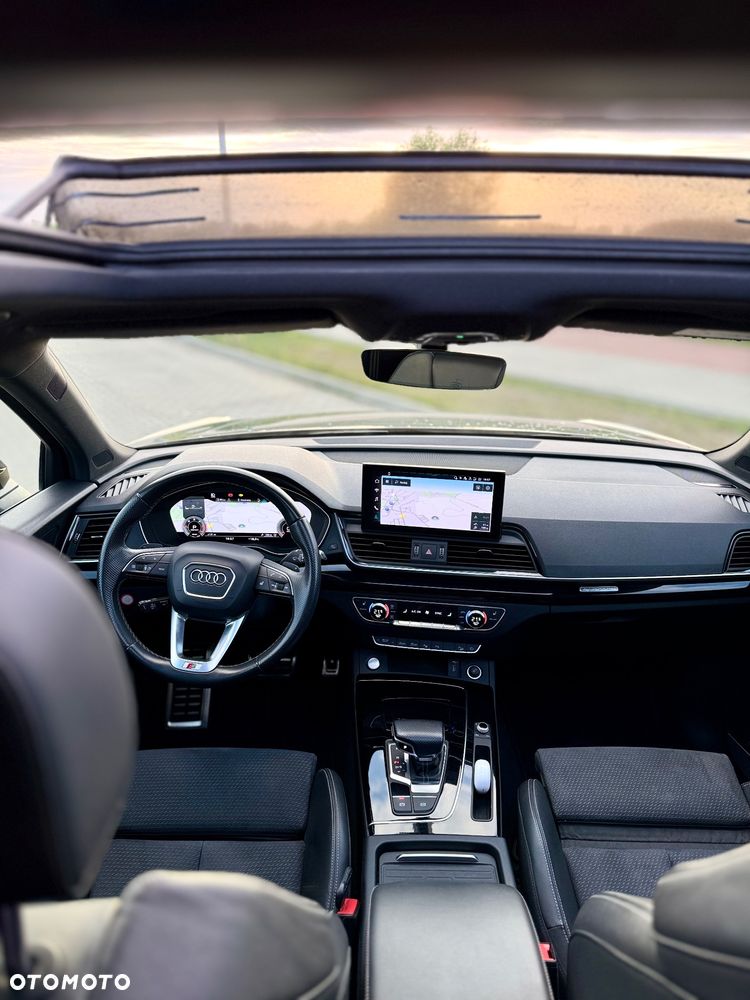 Audi Q5 40 TDI mHEV Quattro S Line S tronic - 21