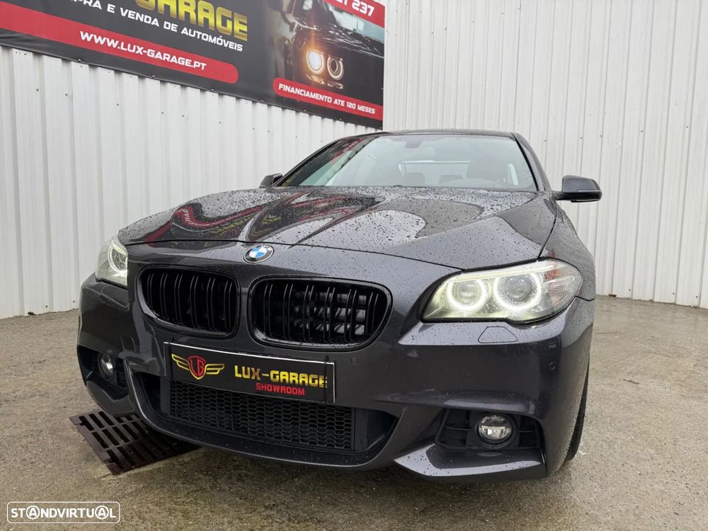 BMW 525 d Pack M Auto - 2