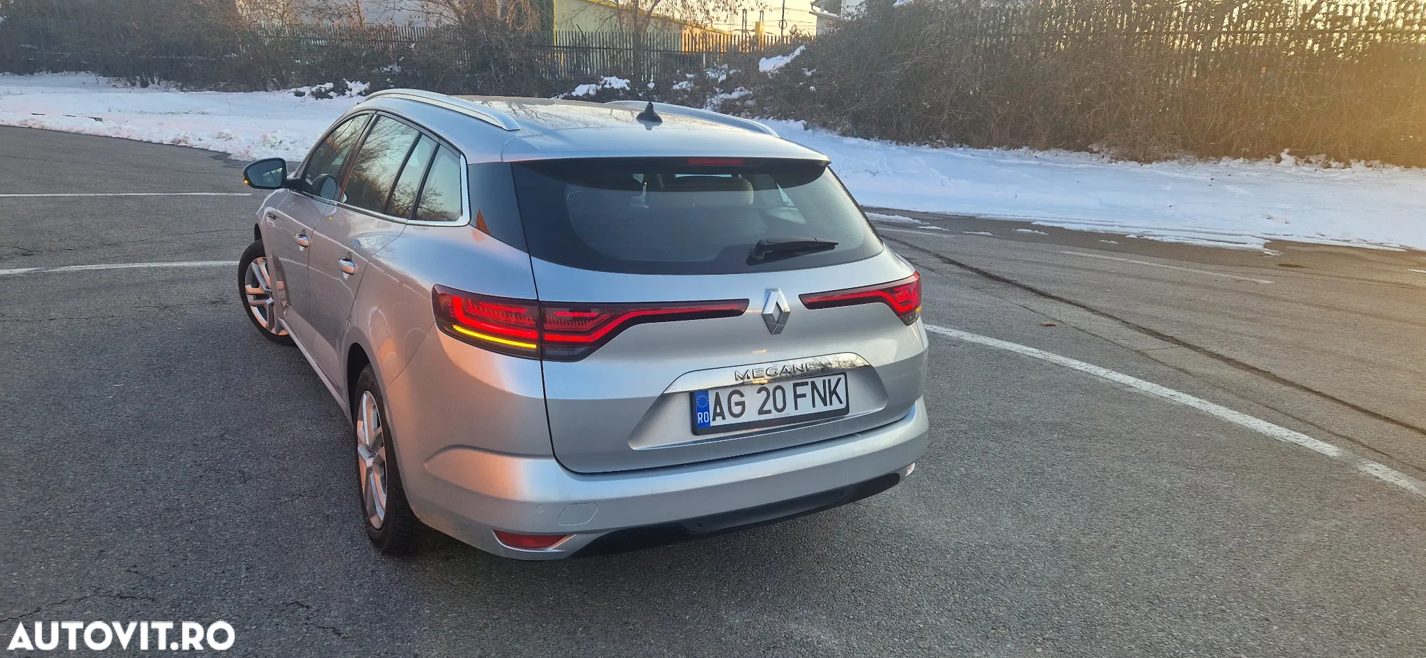 Renault Megane Blue dCi 116 Intens - 6