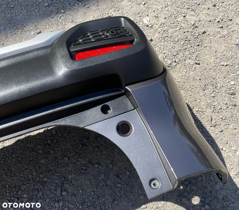 Zderzak Suzuki SX4 S-Cross 2022 tył - 8