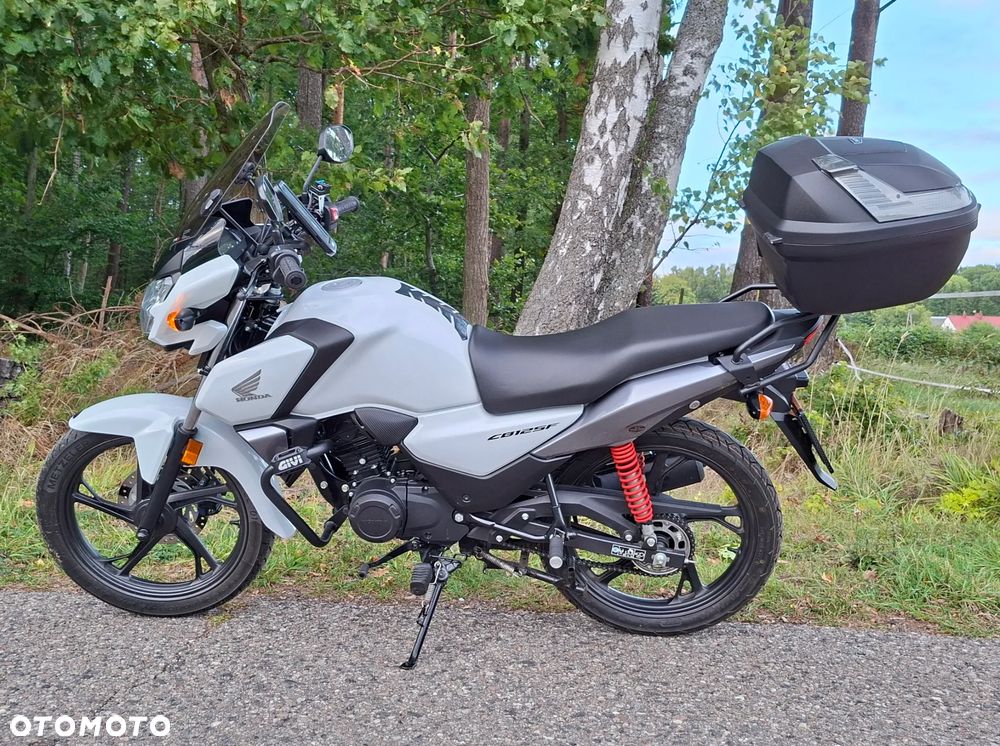 Honda CBF - 2