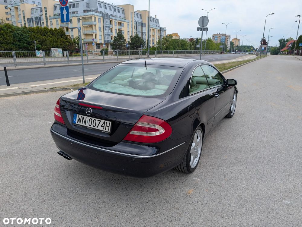 Mercedes-Benz Clk 2003 photo 3