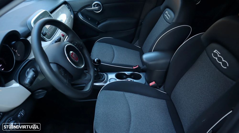Fiat 500X 1.3 MJ Pop Star J17 S&S - 30