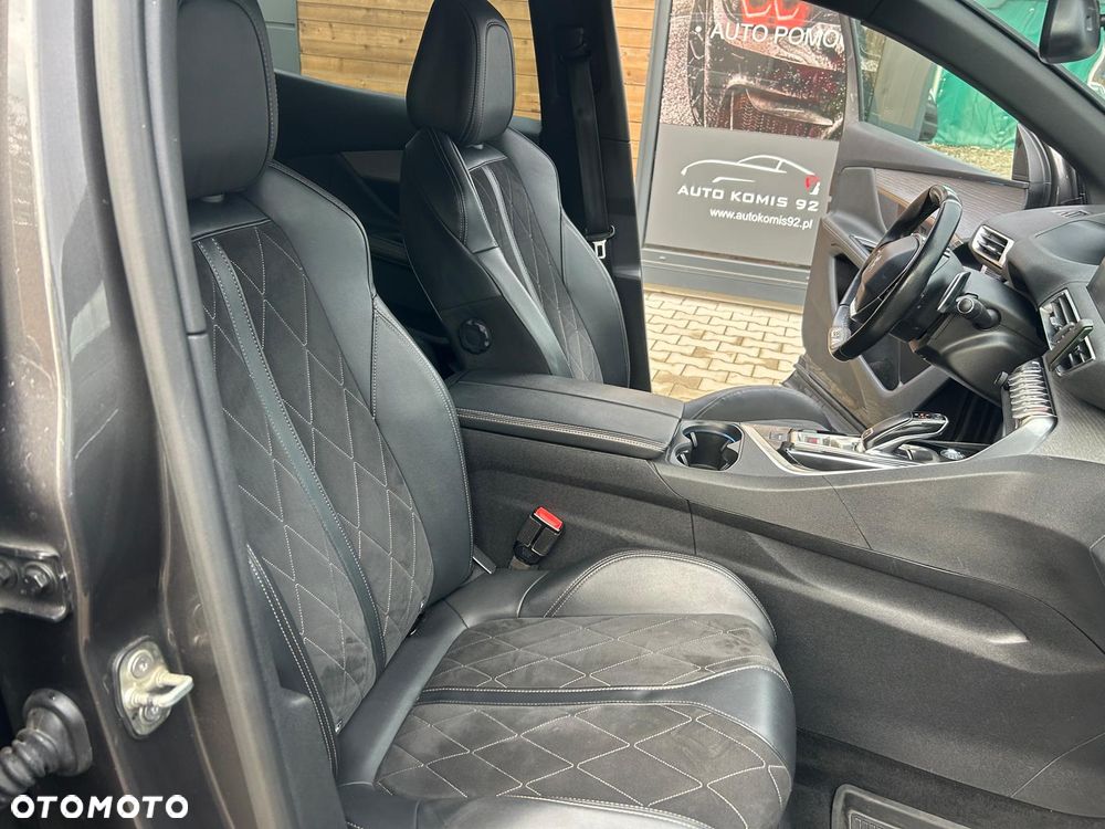 Peugeot 3008 BlueHDi 180 Stop & Start EAT8 GT - 21