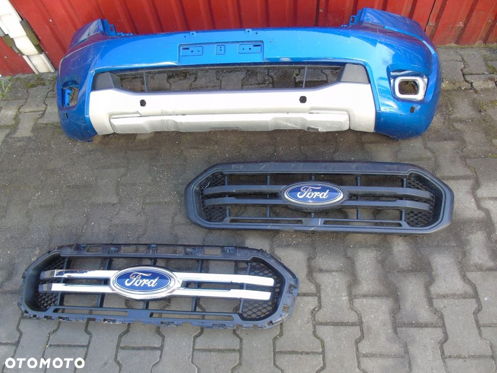 Ford Ranger zderzak przedni JB3B-17C831-M - 11