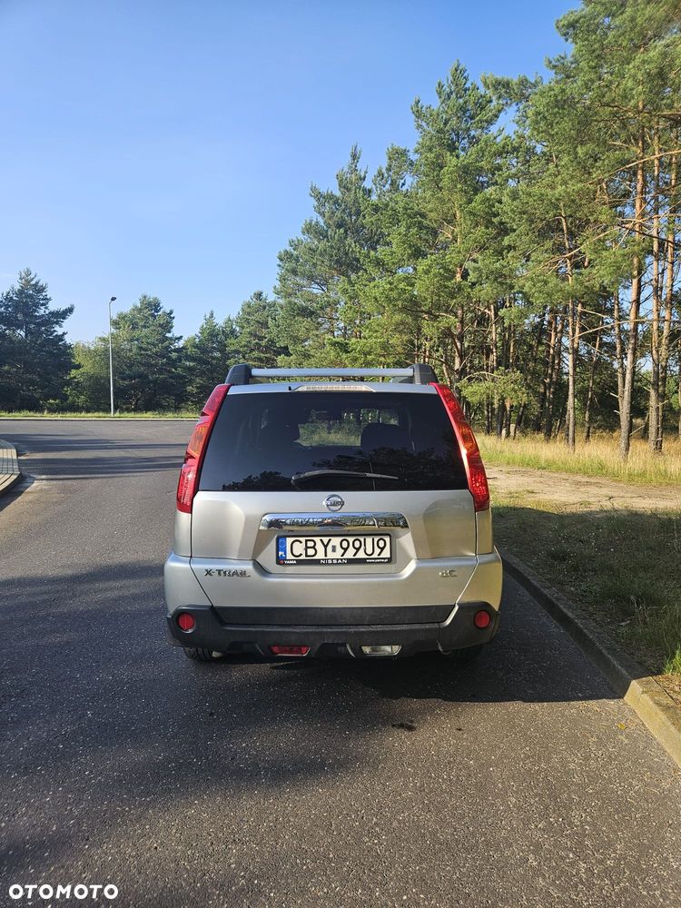 Nissan X-Trail 2.0 dCi SE - 3
