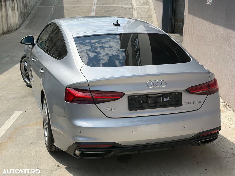 Audi A5 Sportback - 12