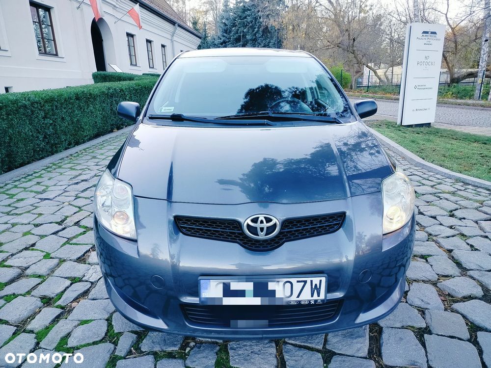 Toyota Auris - 9