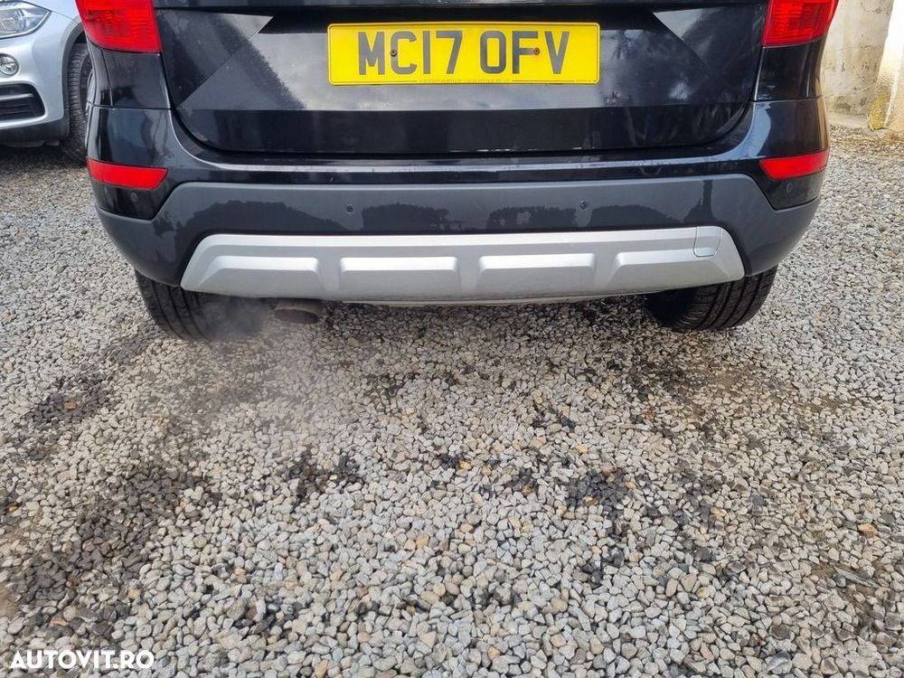 Bara spate Skoda Yeti Facelift 2013 - 2017 SUV 4 Usi Skoda Blau CYVB (1375) - 1