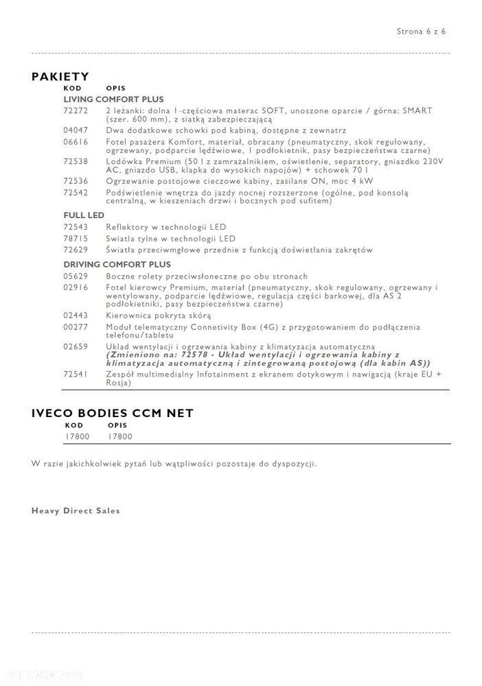 Iveco S-WAY 490 low deck MEGA / pierwszy właściciel / bezwypadkowy - 22