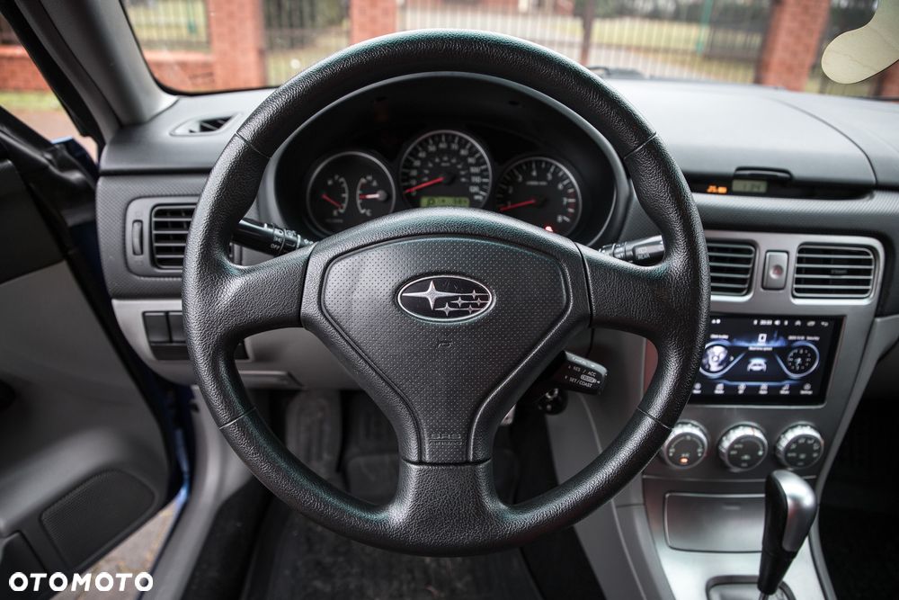 Subaru Forester - 33