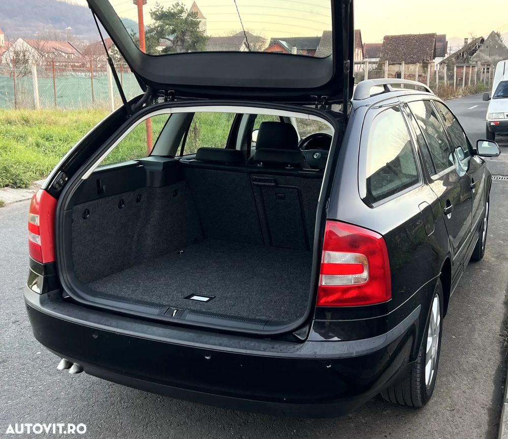 Skoda Octavia 1.9 TDI DPF Sport Edition - 7