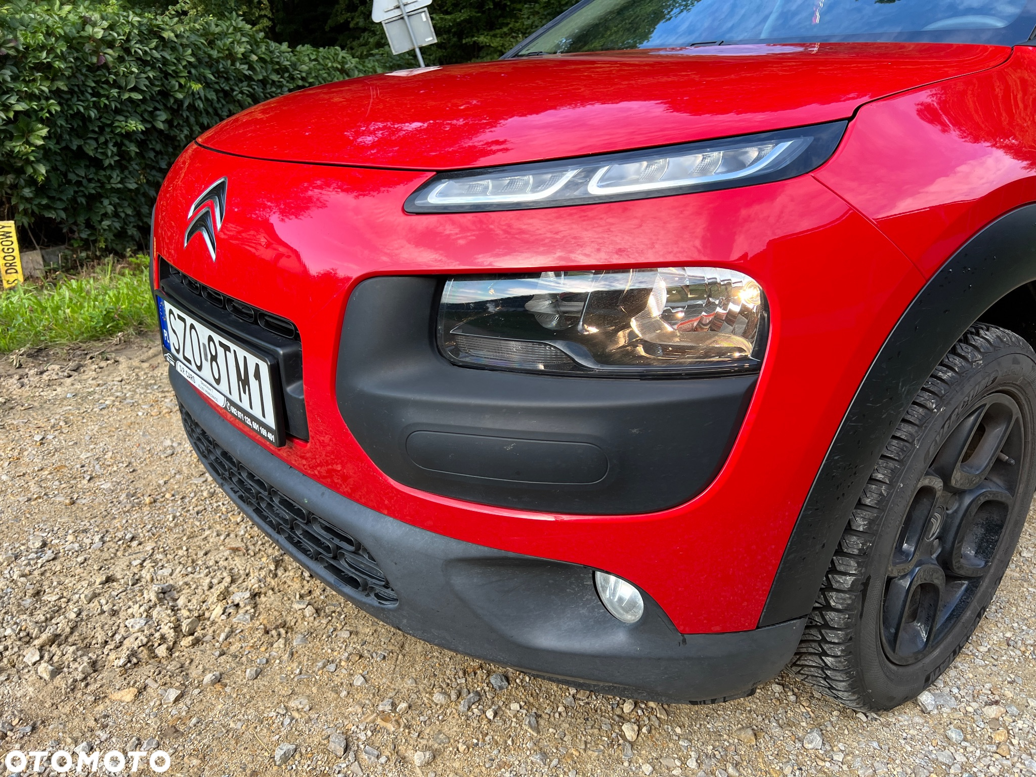 Citroën C4 Cactus 1.2 PureTech Feel S&S - 17