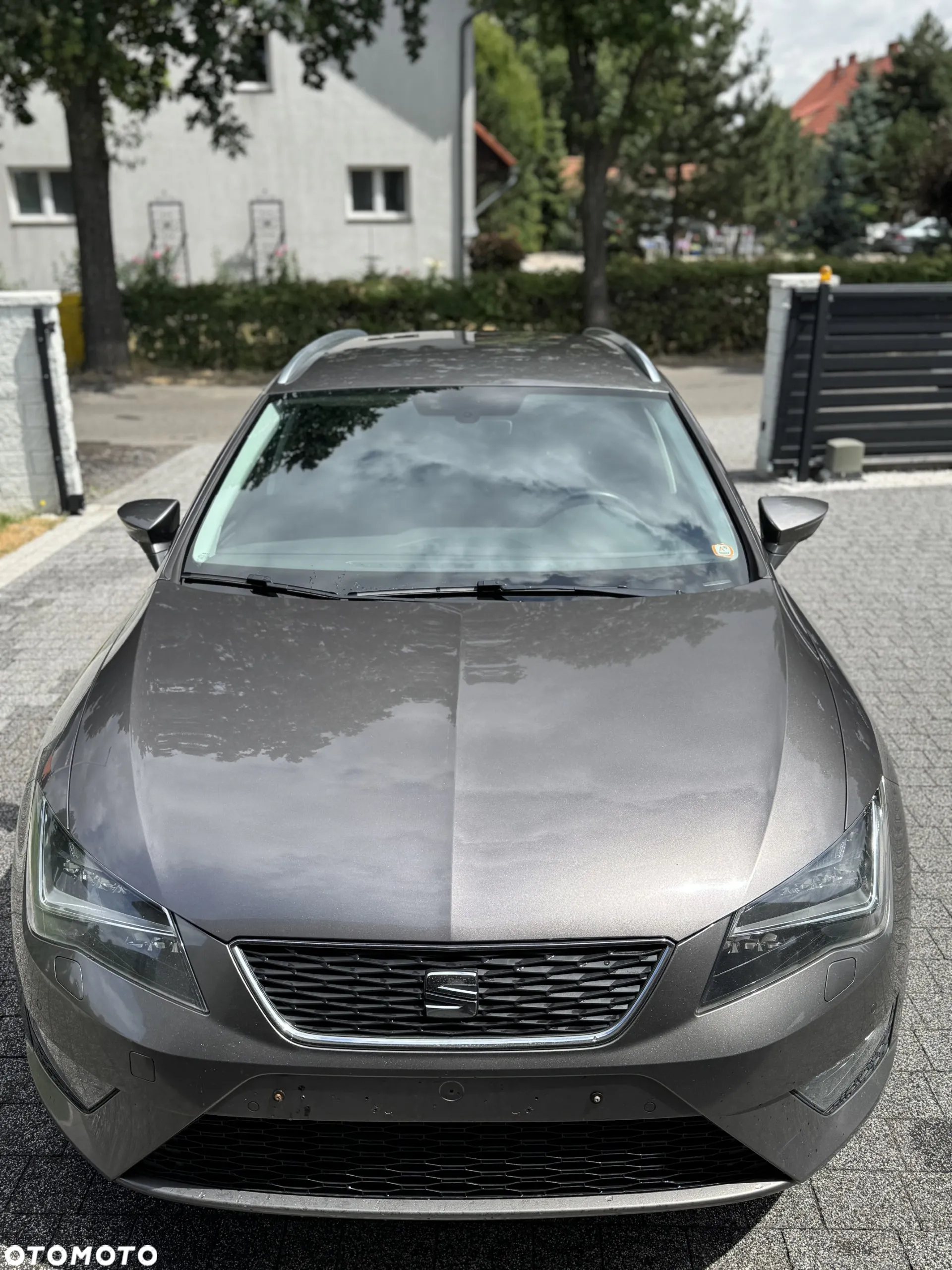 Seat Leon 1.8 TSI Start&Stop DSG FR - 14
