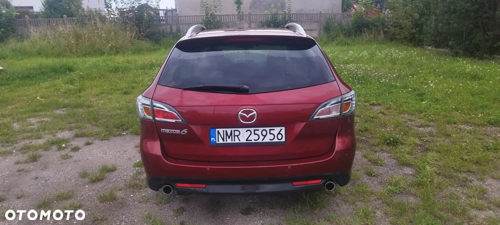 Mazda 6 2.5 Dynamic - 11