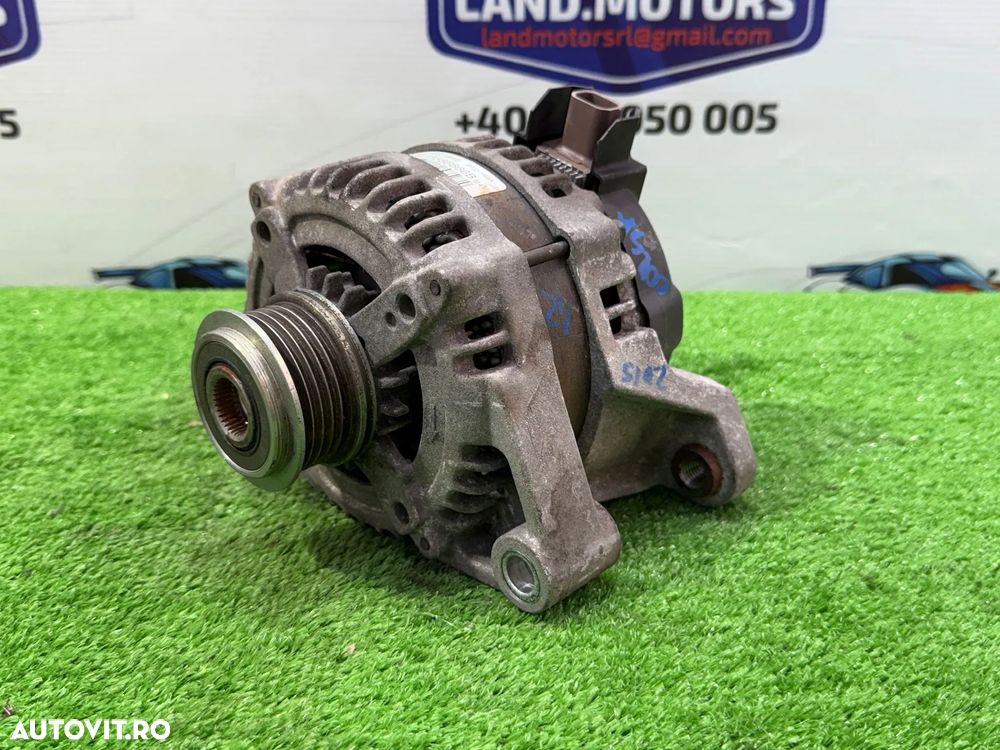 ALTERNATOR OPEL CORSA E 1.2 BENZINA 2015 COD OEM 13585666B 2014-2019 - 7