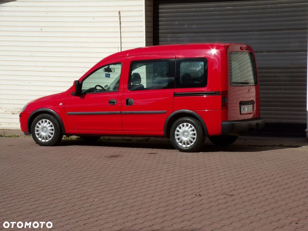 Opel Combo - 11