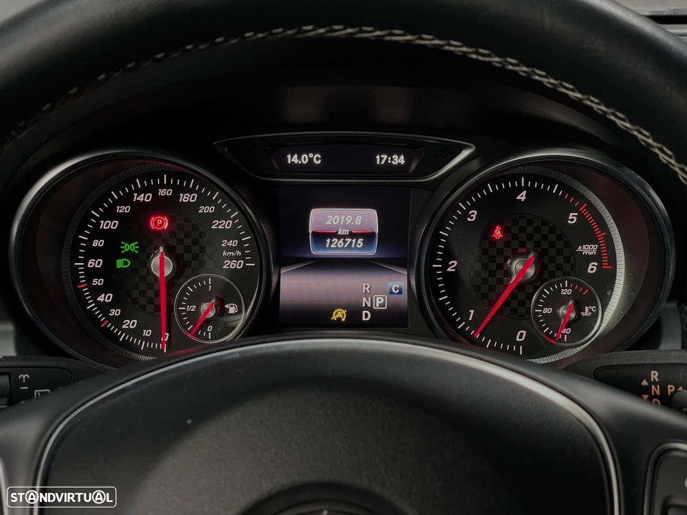 Mercedes-Benz A 200 d Urban Aut. - 13