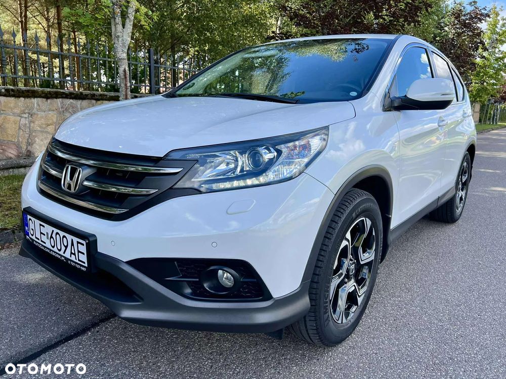 Honda CR-V 2.0 Elegance (2WD) - 7