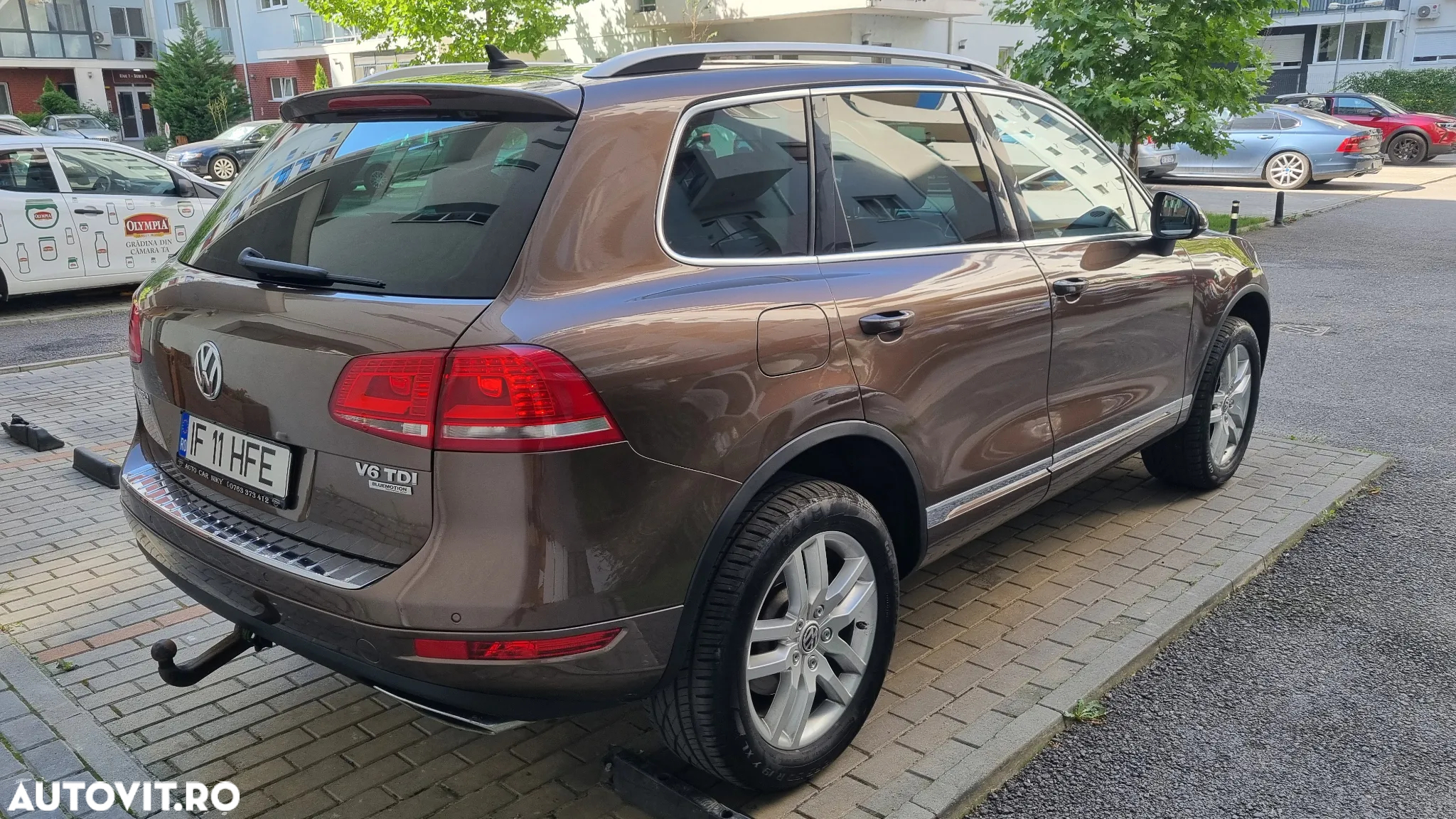Volkswagen Touareg 3.0 V6 TDI BMT - 21