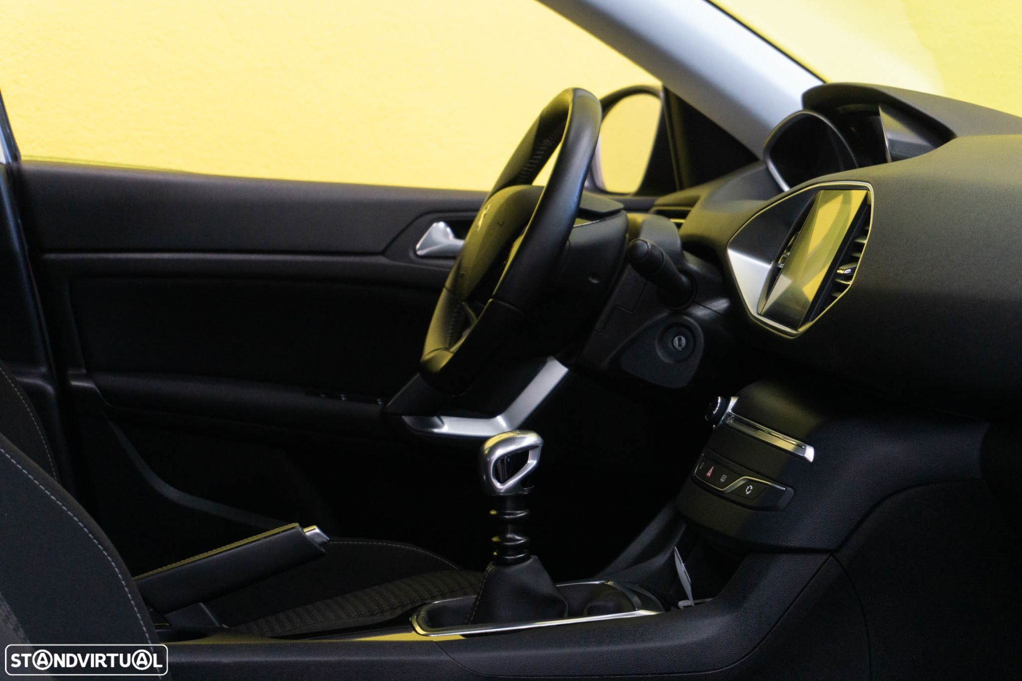 Peugeot 308 SW - 12