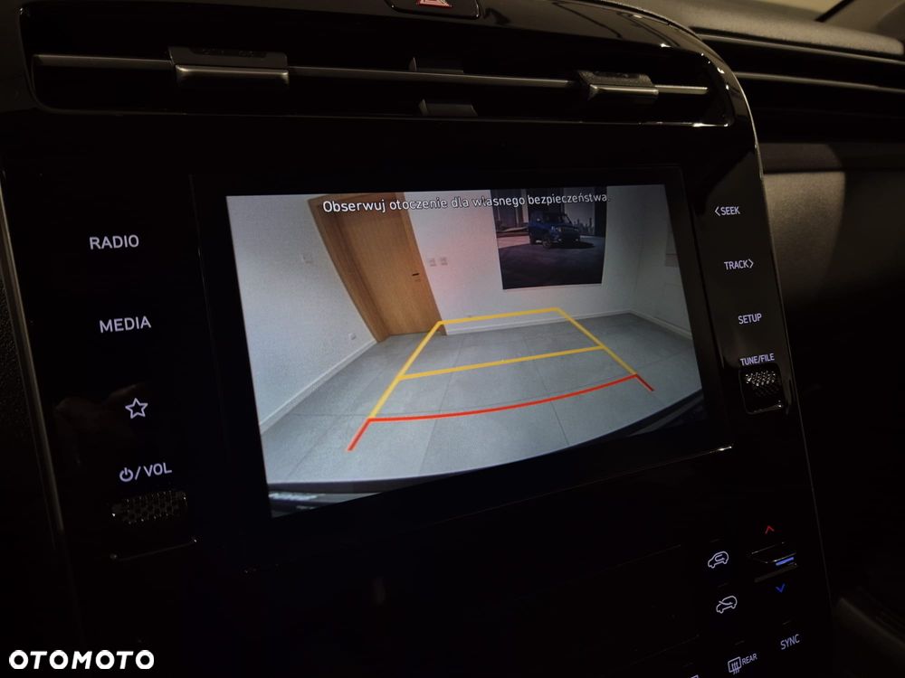 Hyundai Tucson 1.6 T-GDi 48V Smart 2WD DCT - 10