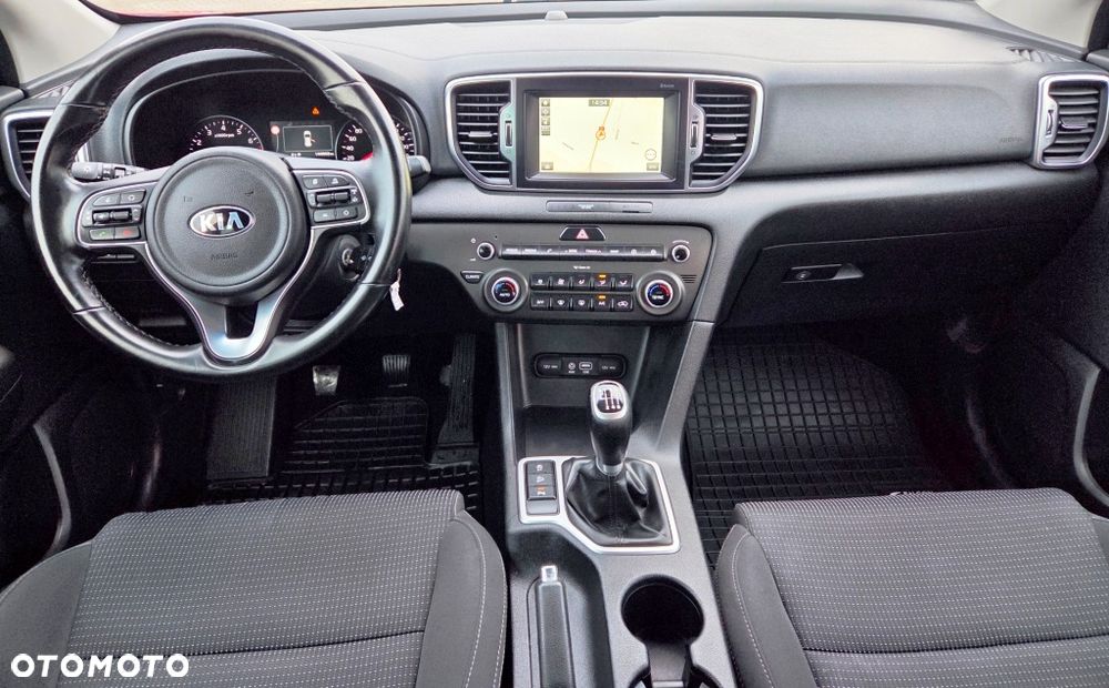 Kia Sportage 1.6 GDI 2WD Vision - 31