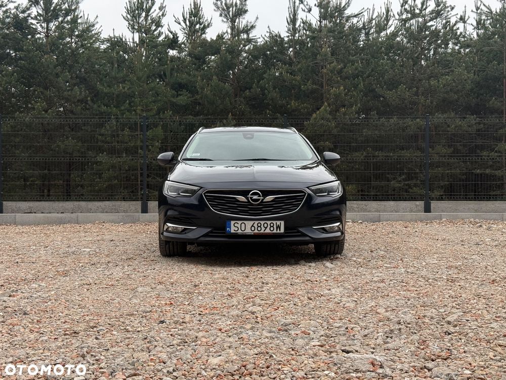 Opel Insignia 2.0 CDTI Exclusive S&S - 4