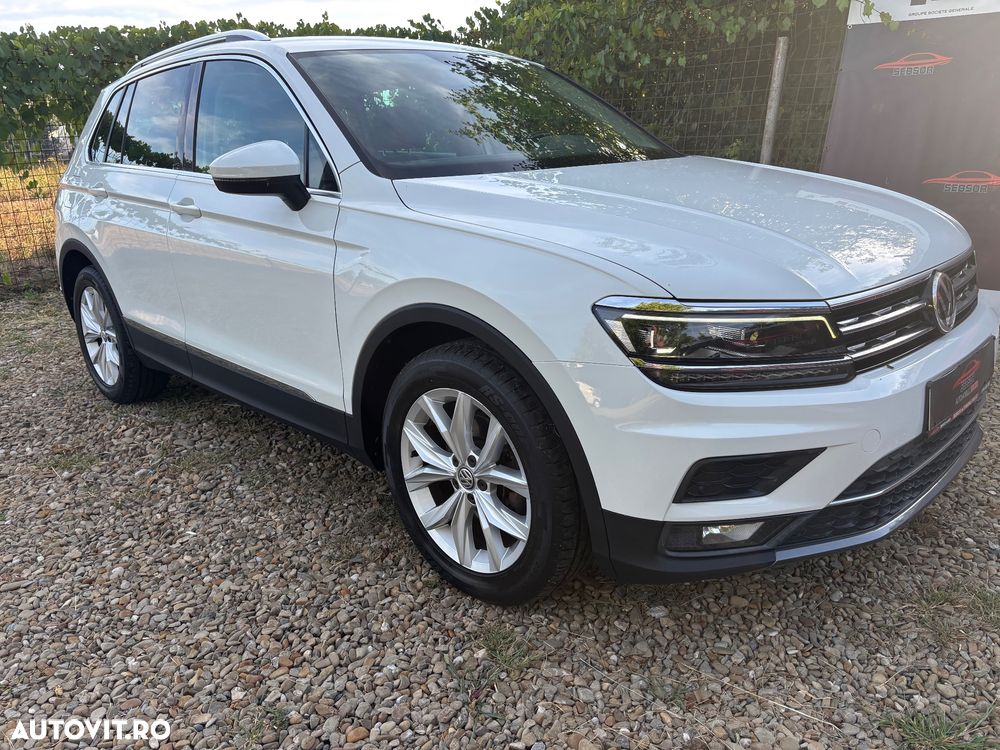 Volkswagen Tiguan 2.0 TDI SCR DSG United - 6